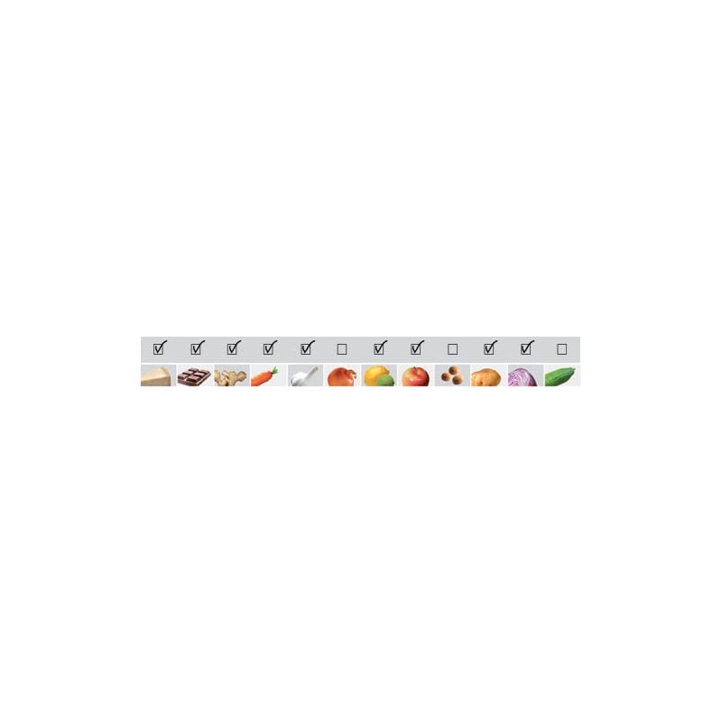 Tescoma 638741 Cheese Grater X-Sharp Medium