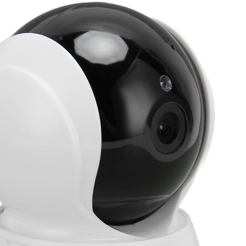 Baby Monitor 3X Magnification 2 Way Intercom Night Vision 1000ft