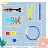 Juguetes de buceo, juguetes de natación Juego de juego de