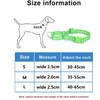 haoyueer Martingale Dog Collars - Reflective Dog Collar with Quick