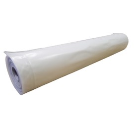 Farm Plastic Supply - Clear IRAC Greenhouse Plastic Sheeting - 6 Mil - (20' x 60') - 4 Year UV Resistant Infrared Anti-Condensate Green House Covering Thermal Greenhouse Plastic 6 mil