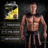 Óxido Nítrico Vikingo Supplement Polvo Sabor Mora