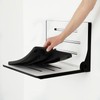 Shower Seat Foam Cushion, Waterproof and Slip-Resistant, Easy to Clean,