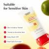 EQQUALBERRY Protector Solar Facial con Color SPF 50+ PA++++ Glow
