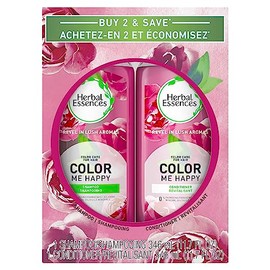 Herbal Essences Color Me Happy Shampoo  Conditioner Bundle Pack, 6.329 Fl Oz                                                                          