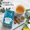 Clipper Tea Organic Snore and Peace Chamomile, Lemon Balm, and