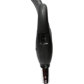 Cen-Tec Systems 92718A Central Vacuum Kit with Switch Control, 30 Ft. Hose, Silver