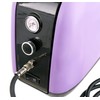 Airbrush Violet Dual Action Compressor 4 Bar Complete with Airbrush