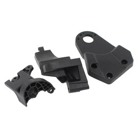 Headlight Repair Kit Holder Front Headlight Holder Headlight Holder Headlight Holder Main Headlight Clips Eyelets with Screws Front Left for E Class W213 E-Class T-Model S213