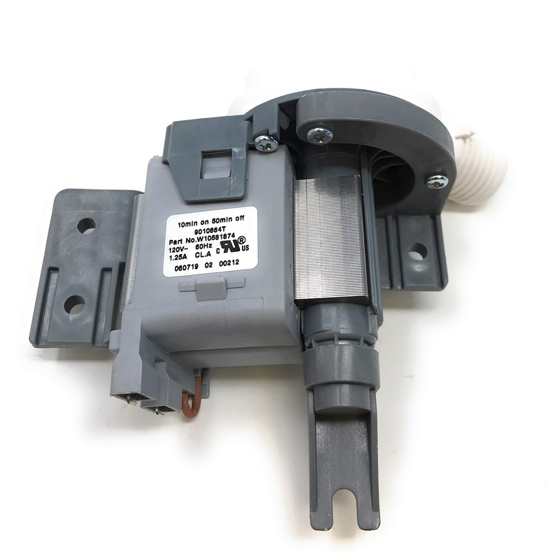 OEM Washer Pump W10581874