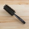 Kai Corporation KQ1542 Natural Hair Roll Brush, Chisel Hair, Large