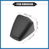 A ABSOPRO 2 Pcs Door Handle Cap Cover Compatible for