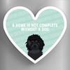 Global Designs Black Cockapoo Home Without A Dog Katie Pearson