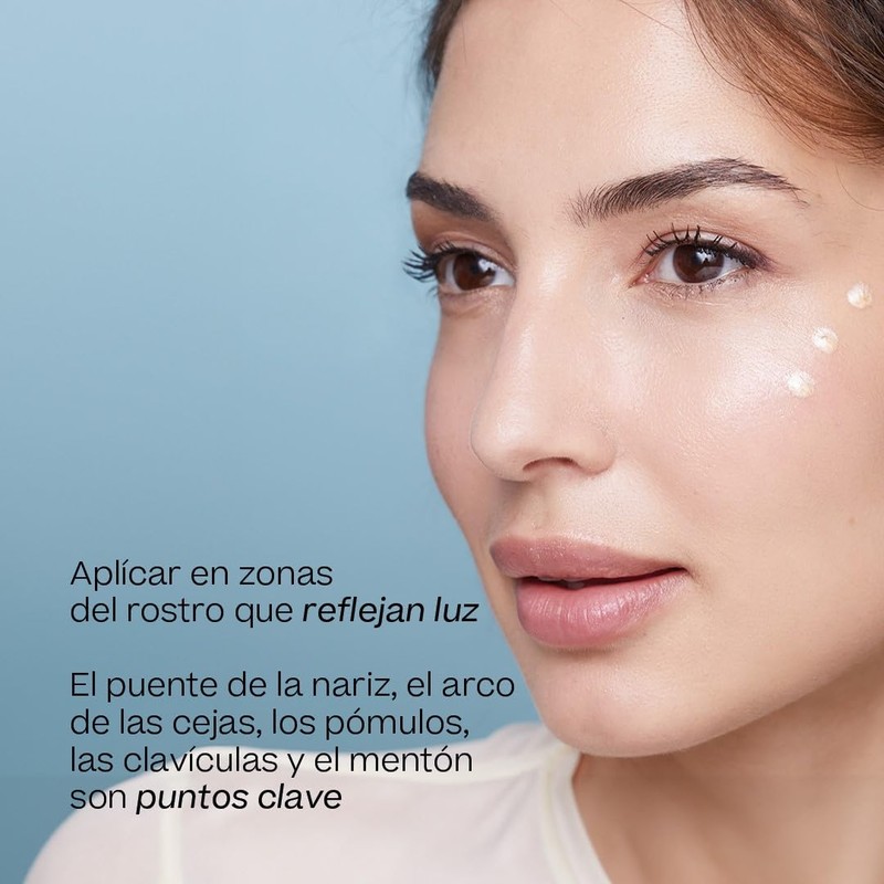 Sensilis Skin Glow Pearl Liquid Pearlescent Moisturises & Brightens Instantly