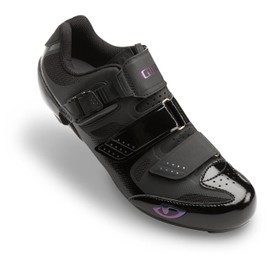 Giro Solara II Women's Road/Indoor Cycling Shoes BLACK 42.5