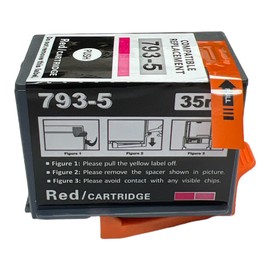 Inkpro Compatible Ink Cartridge Replacement for Pitney Bowes 793-5 P7L1 PRL1 DM200i DM225 P700 DM175i-MH DM100i DM200L DM125i DM150i DM175i (2-Pack)