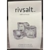 Rivsalt Himalayan Pure Halite Salt Refill (3 Rocks)