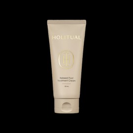 HOLITUAL Relaxed Foot Treatment Cream 130ML