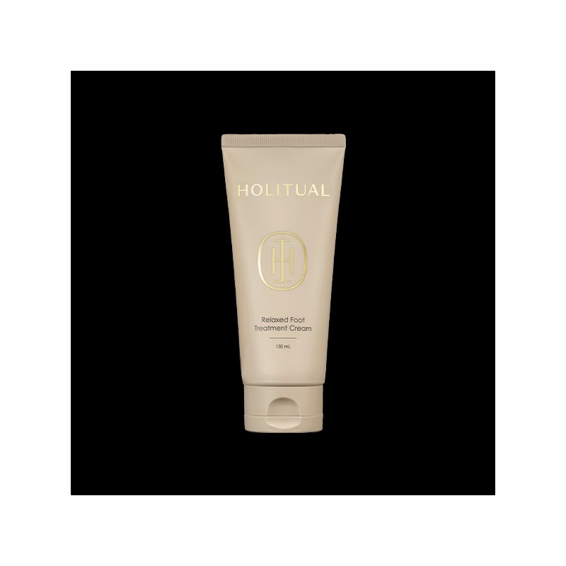 HOLITUAL Relaxed Foot Treatment Cream 130ML