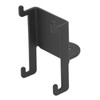 Speaker Wall Mount Bracket Metal Wall Fixed Stand Set for