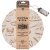 Now Designs 9.25" Dough Riser | Fresh Baked