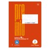 Staufen Green exercise book, DIN A4, ruling style 7 (7