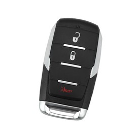 TUCKBOLD Keyless Entry Remote for Ram 1500 2019-2022 433.92Mhz OHT-4882056 3 Button Reusable | Control Replacement Car Key Fob 1 Pcs