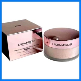 NEW LAURA MERCIER 루즈 파우더 오일 컨트롤 통기성 방수 지속력 있는 세팅 파우더 여성용 화장품 NEW LAURA MERCIER Rouge Powder Oil Control Breathable Waterproof Long-lasting Setting Powder for Women [01 A]