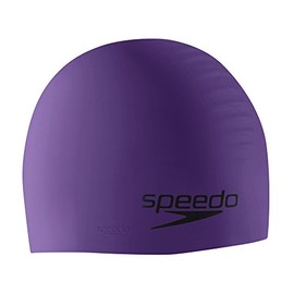 Speedo Gorro de natación Unisex para Adultos