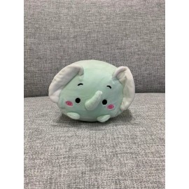 9 Styles Animal Sweet Dinosaur Pig Cat Bear Plush Toy Soft Cartoon Panda Hamster