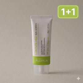 FLEXKIN Plexkin Sun Cream Expert Complete Mild Sun Cream 50ml / 플렉스킨 선크림 엑스퍼트 컴플릿 마일드 썬크림 50ml
