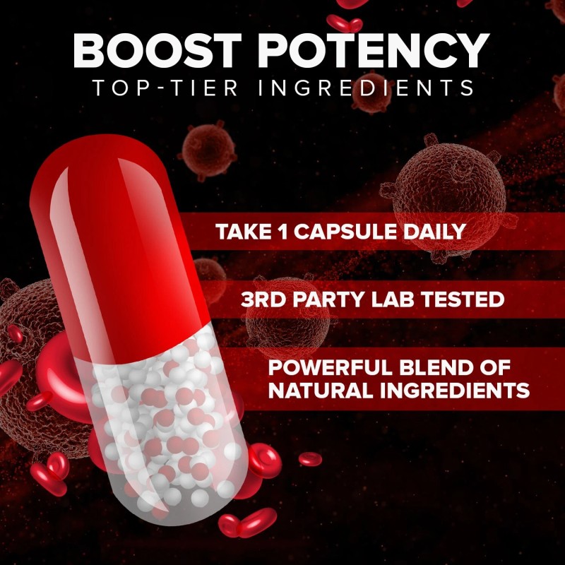 BioPulse (5 Pack) BioPulse Capsules – Bio Pulse All Natural