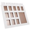 School Years Picture Frame K-12 School Photo Frame Growth Record