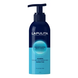 Gel De Ducha Lapulita Body Acné Treatment 150 Ml Con Ácido A
