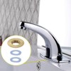 Lock Nuts to Secure Faucet 1/2 Inch Brass for Installation