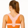 HVRCRK Back Brace Posture Corrector for Women - Thin &