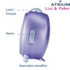 ATRIUM Children's Alarm Clock Girls Livi & Pedro Alpaca Lama
