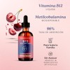 Seremony Vitamina B12 Metilcobalamina Sublingual Líquida Gotas