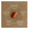 Multivitamínico Diario Para Hombre 55+ New Chapter 72 Tablet Sabor