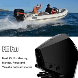 Flywheel Puller Removal Tool 91-849154T1, Lift Ring 91-90455-1 for Mercury Mariner Outboard Lift