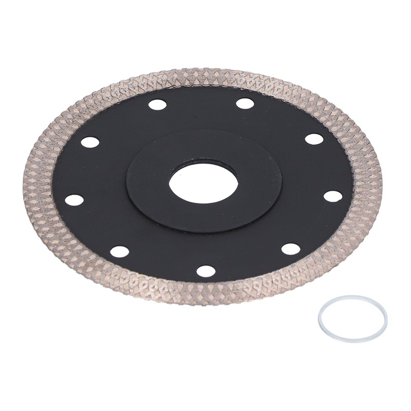 2Pcs Saw Blade Diamond Turbine Cutting Grinding Disc Angle Grinder