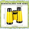 Libima 24 Pcs Binoculars for Kids Educational Compact Kids Binoculars