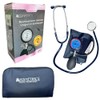 KIT BAUMANÓMETRO/ESTETOSCOPIO SIMPLEX AZUL