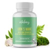 Vitabay Lions Mane Mushroom 60,000mg - 180 Lion's Mane Mushroom