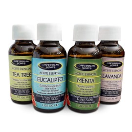 Caribbean Soaps Essential Oil - 1 oz. (Oregano (Organic))