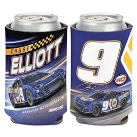 Chase Elliott 12oz Can Cooler (1 Cooler Per Order)