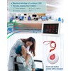 WNKRUN Wireless Caregiver Pager Nursing Pager Calling System Elderly Alarm