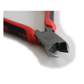 esuko 薄刃 Nipper/with Spring (Grip) With ea536re