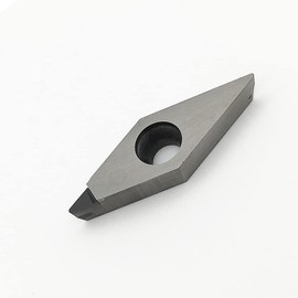 KLOT VCGT160404 160408/110302 110304 PCD Polycrystalline Diamond Tipped Turning Insert VCMT Cutter (VCGT110302 PCD)