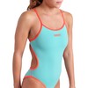 ARENA Women's Standard Challenge Back Performance Solid Reversible One Piece